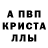 MDMA кристаллы BloodShot